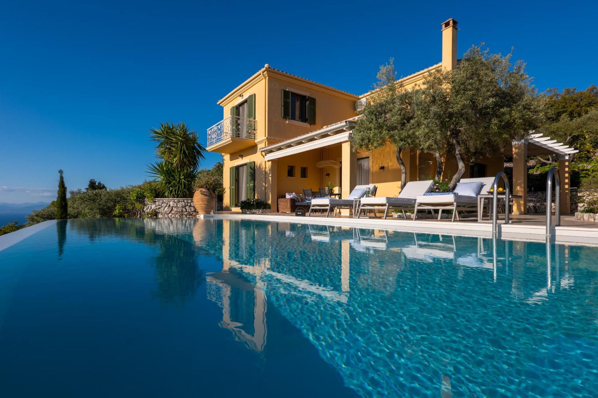 Artblue Villas Cukaládesz Kültér fotó