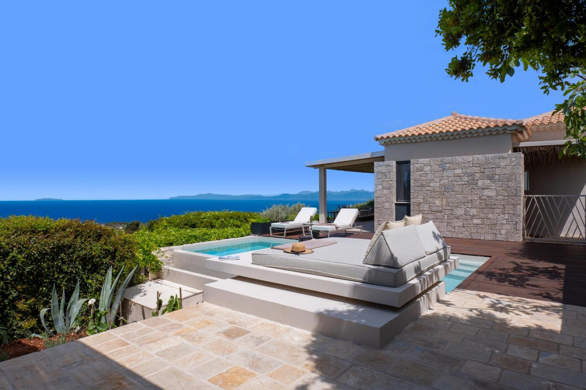 Artblue Villas Cukaládesz Kültér fotó