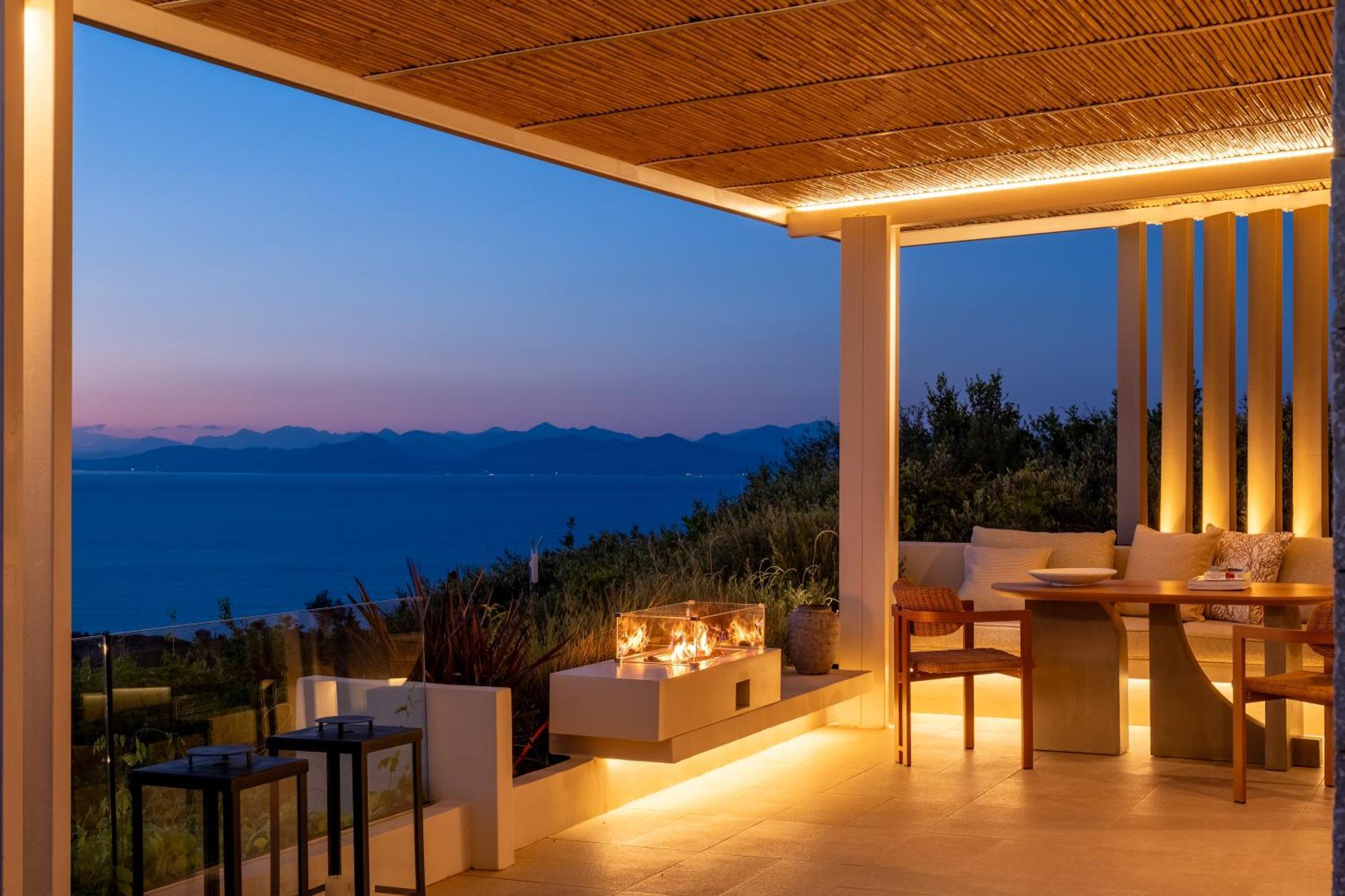 Artblue Villas Cukaládesz Kültér fotó