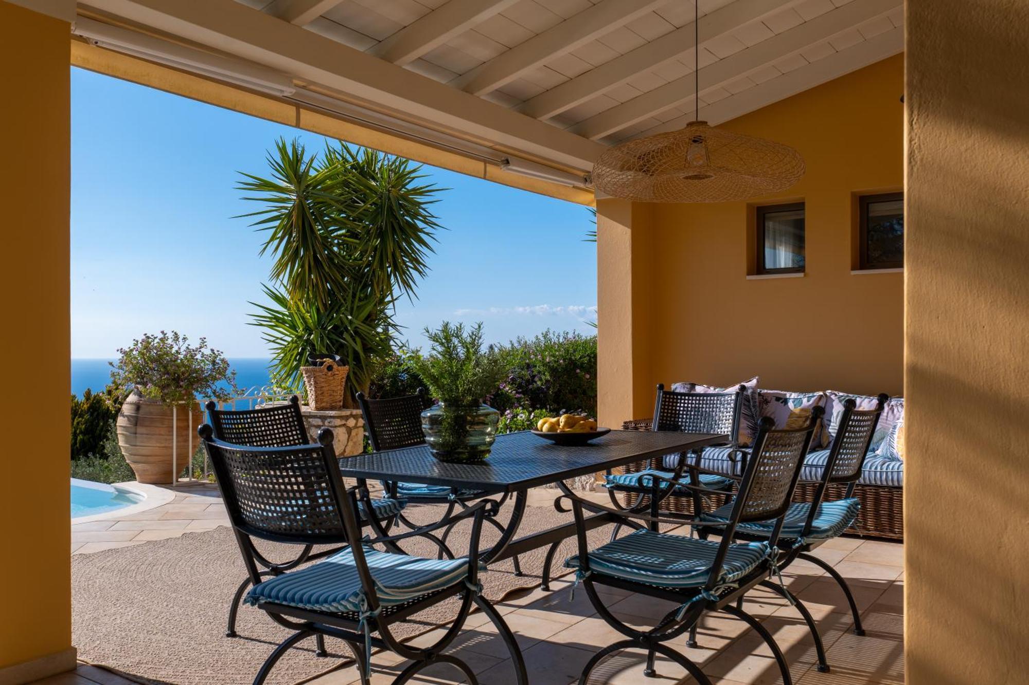 Artblue Villas Cukaládesz Kültér fotó