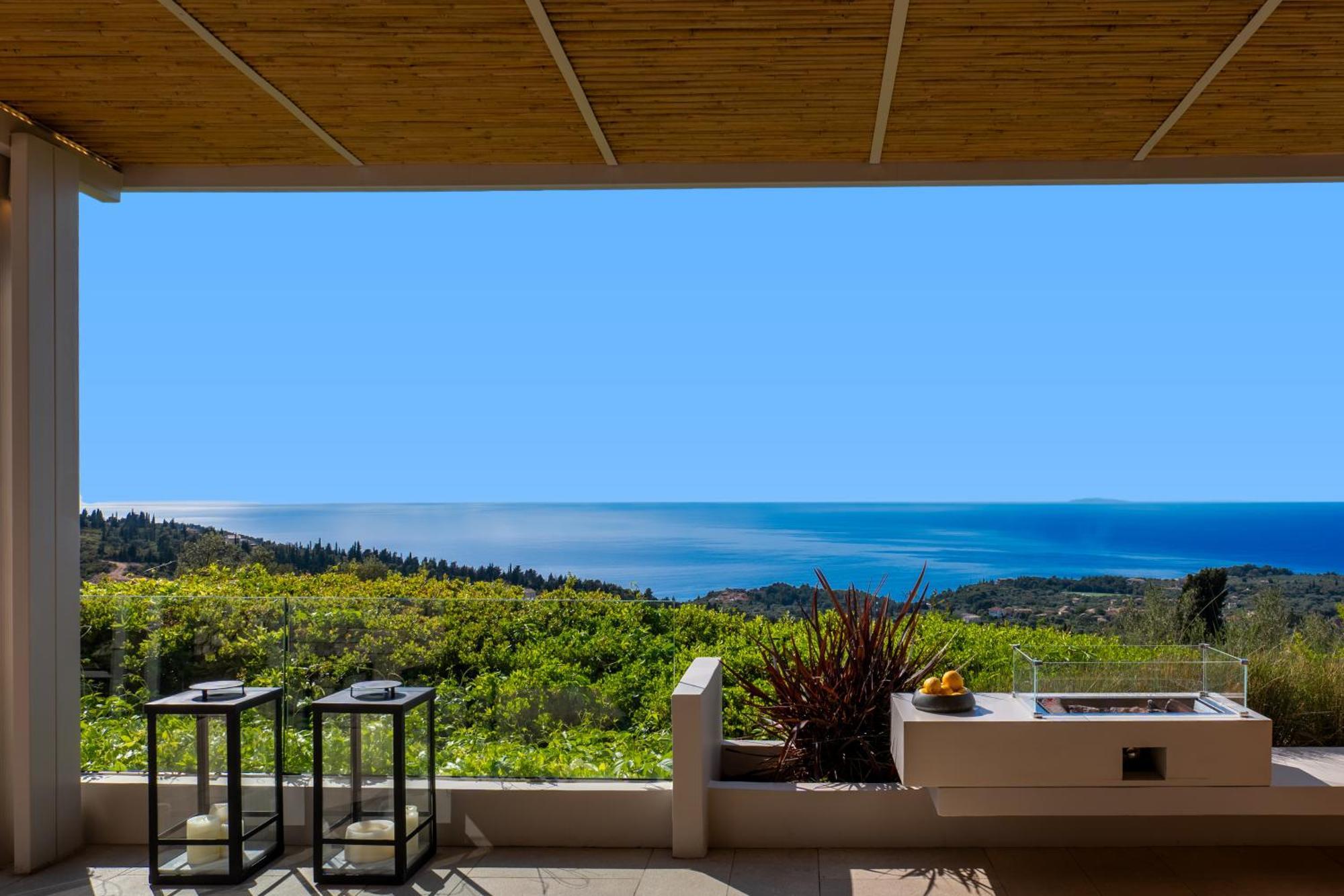 Artblue Villas Cukaládesz Kültér fotó