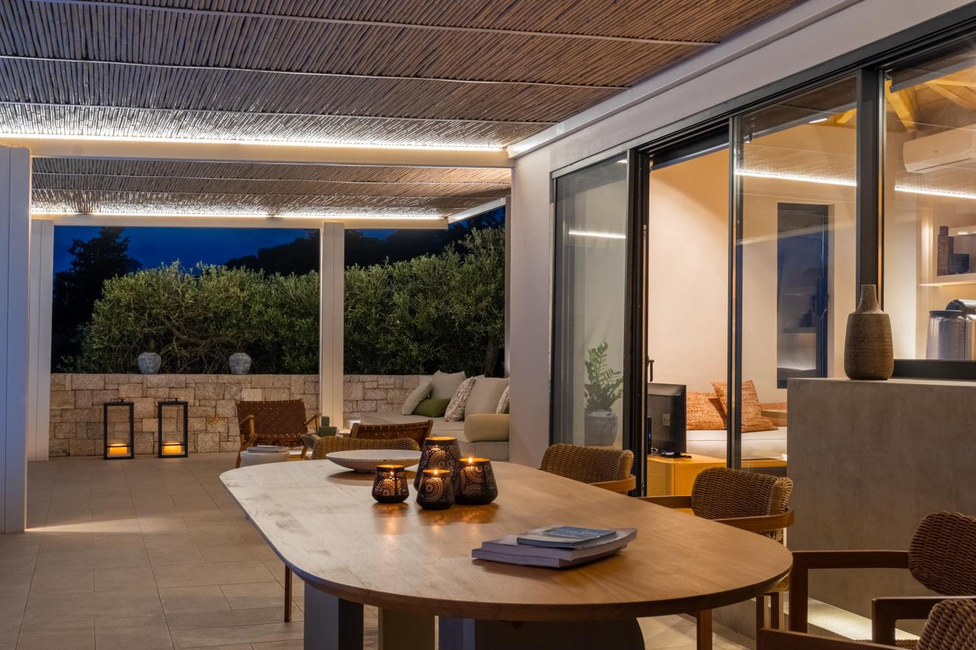 Artblue Villas Cukaládesz Kültér fotó