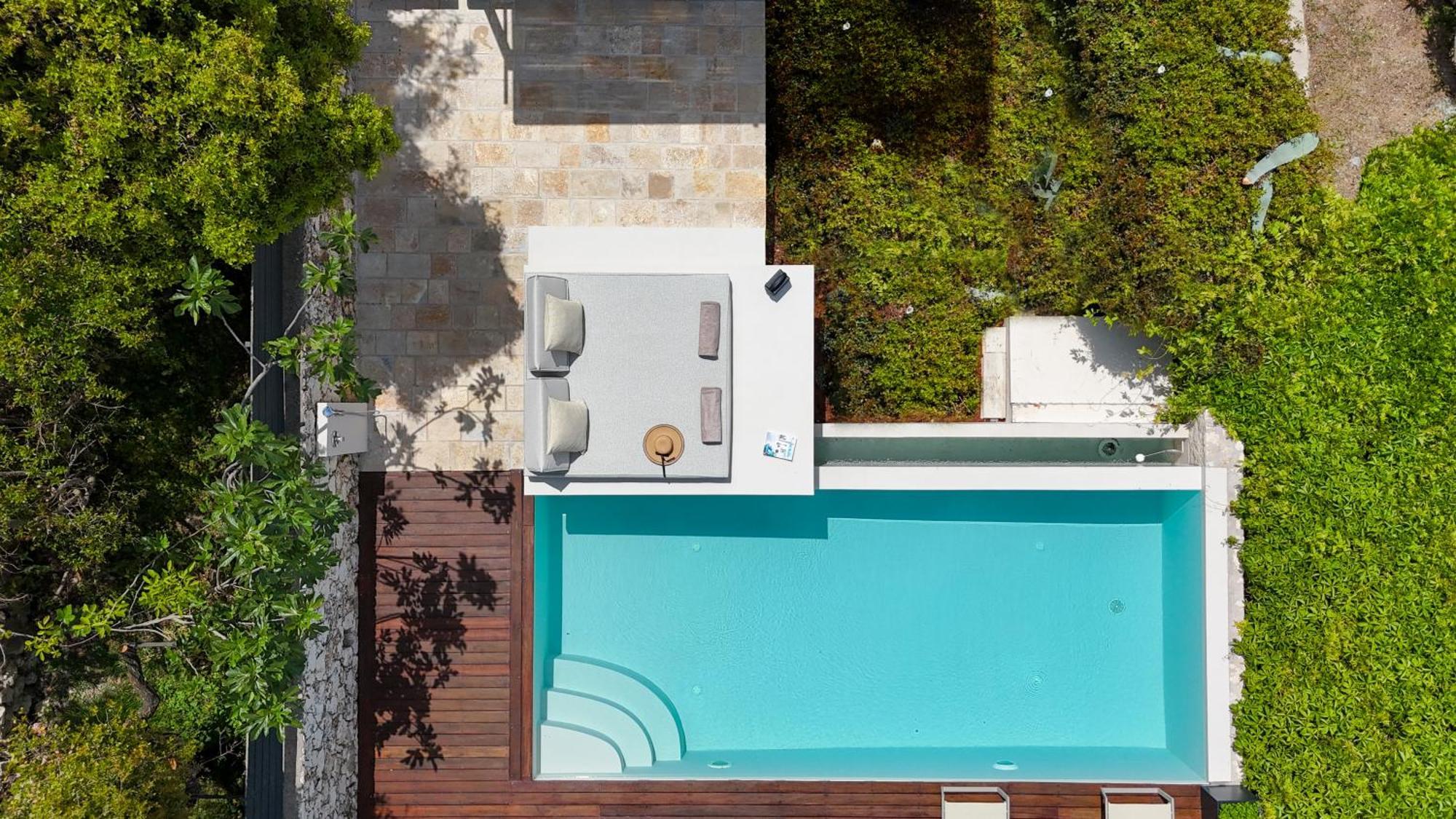 Artblue Villas Cukaládesz Kültér fotó