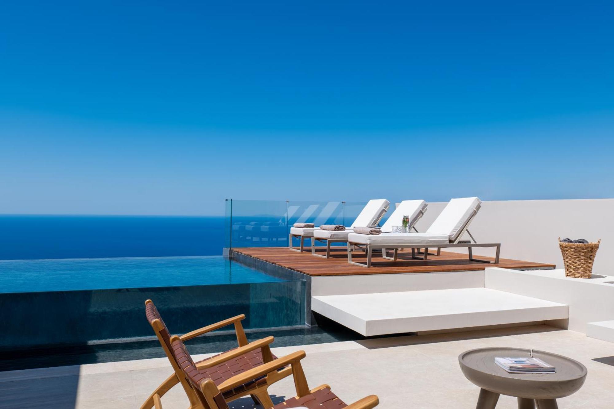 Artblue Villas Cukaládesz Kültér fotó
