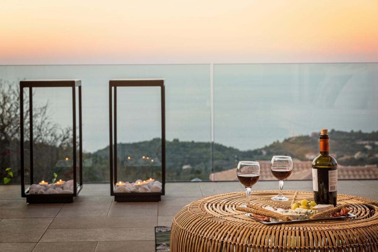 Artblue Villas Cukaládesz Kültér fotó