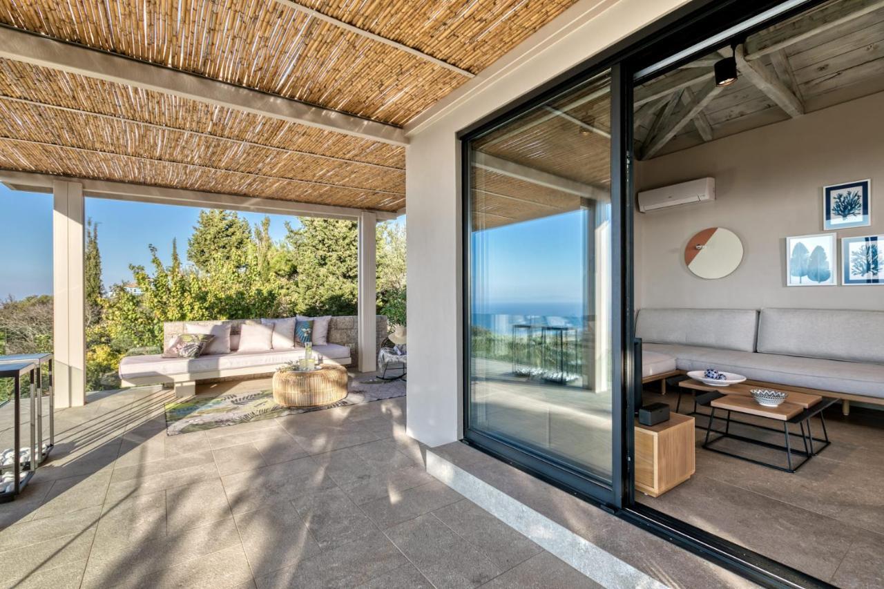 Artblue Villas Cukaládesz Kültér fotó