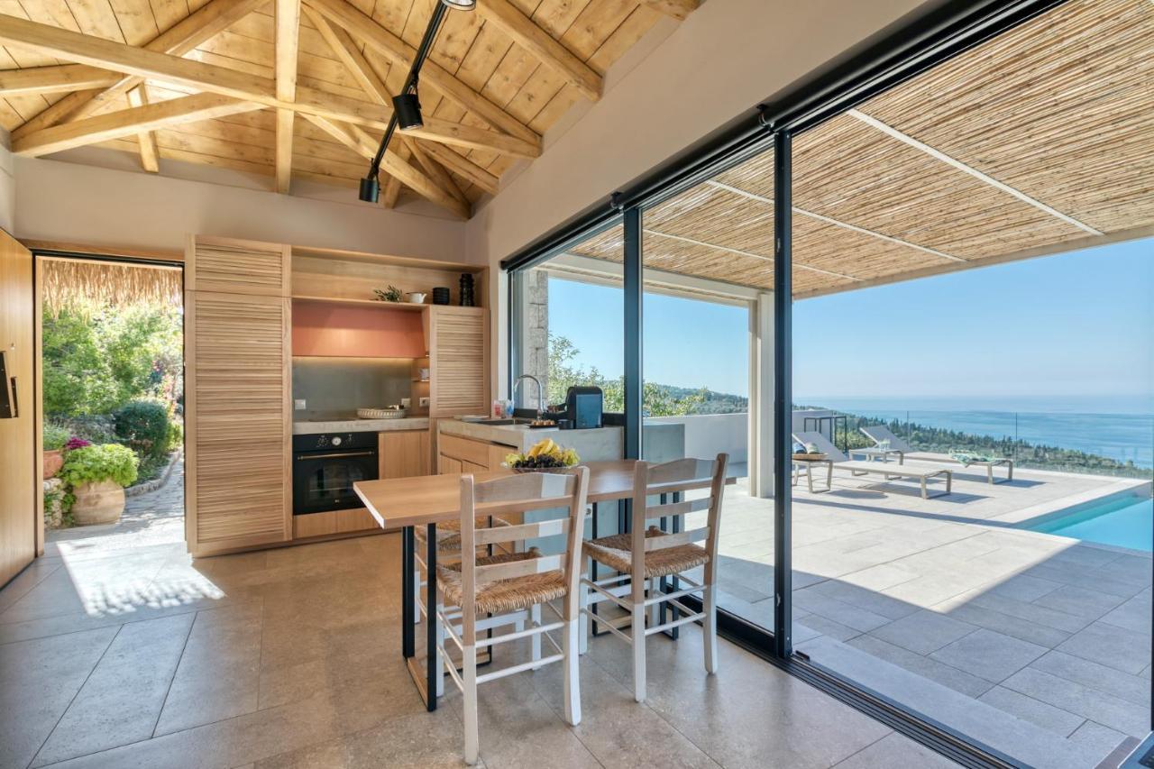 Artblue Villas Cukaládesz Kültér fotó