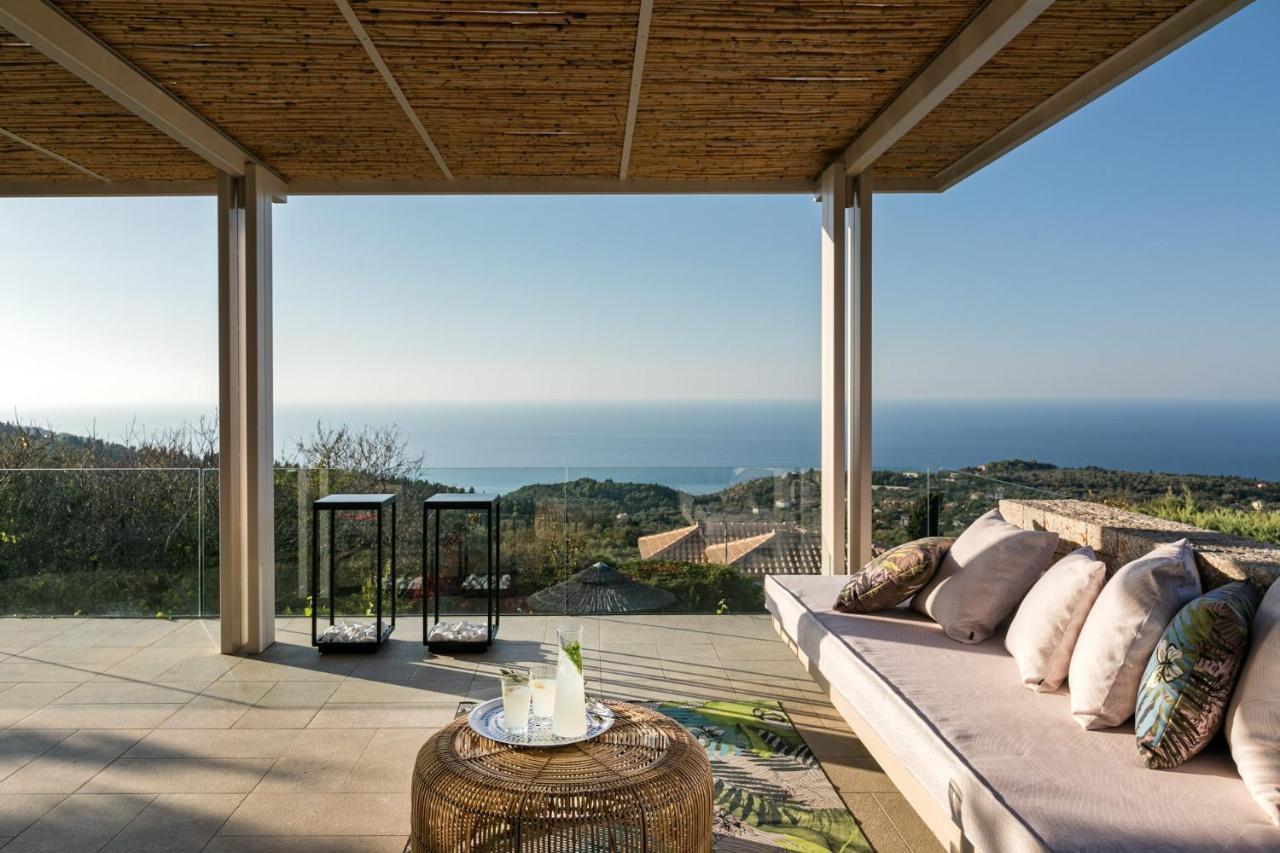 Artblue Villas Cukaládesz Kültér fotó