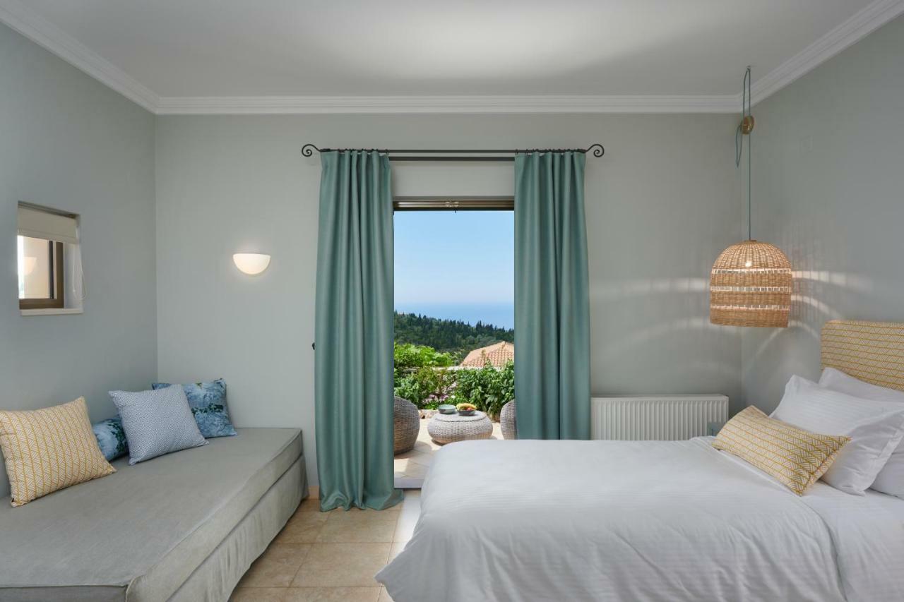 Artblue Villas Cukaládesz Kültér fotó