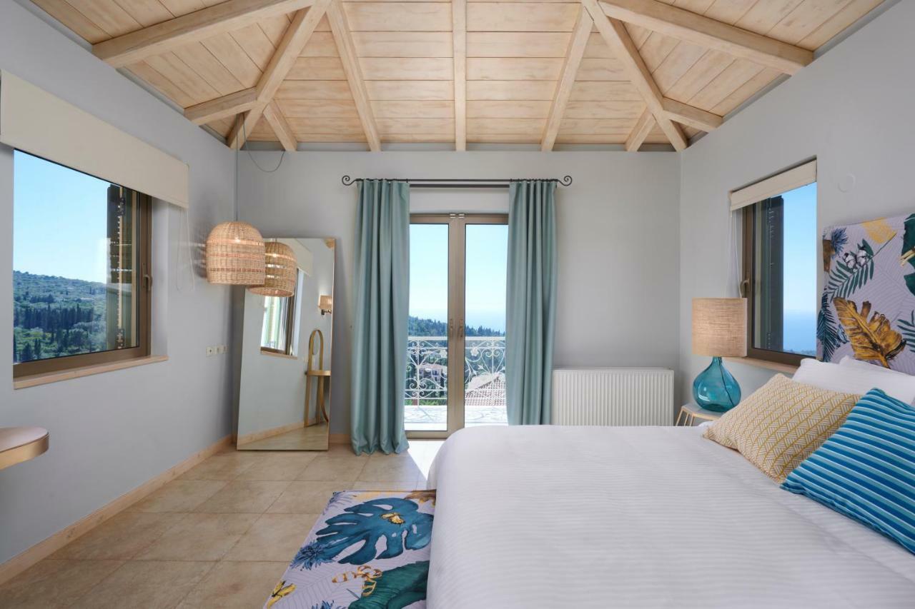 Artblue Villas Cukaládesz Kültér fotó