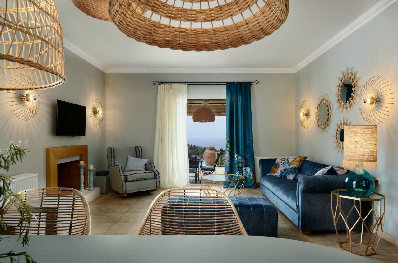 Artblue Villas Cukaládesz Kültér fotó