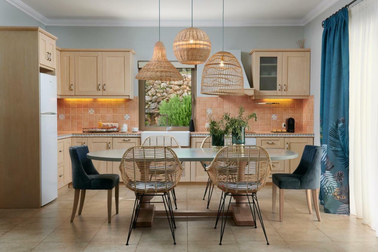 Artblue Villas Cukaládesz Kültér fotó