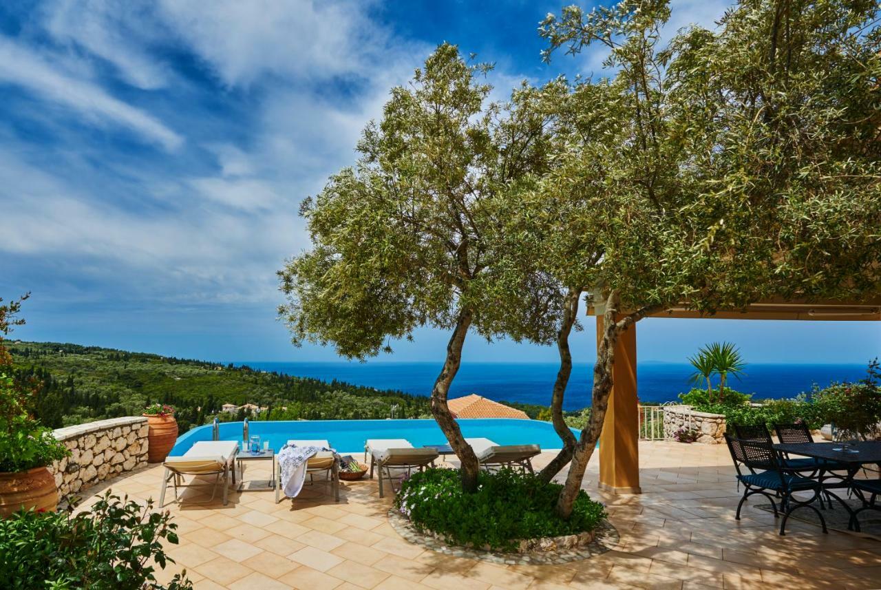 Artblue Villas Cukaládesz Kültér fotó