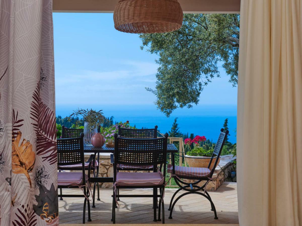 Artblue Villas Cukaládesz Kültér fotó