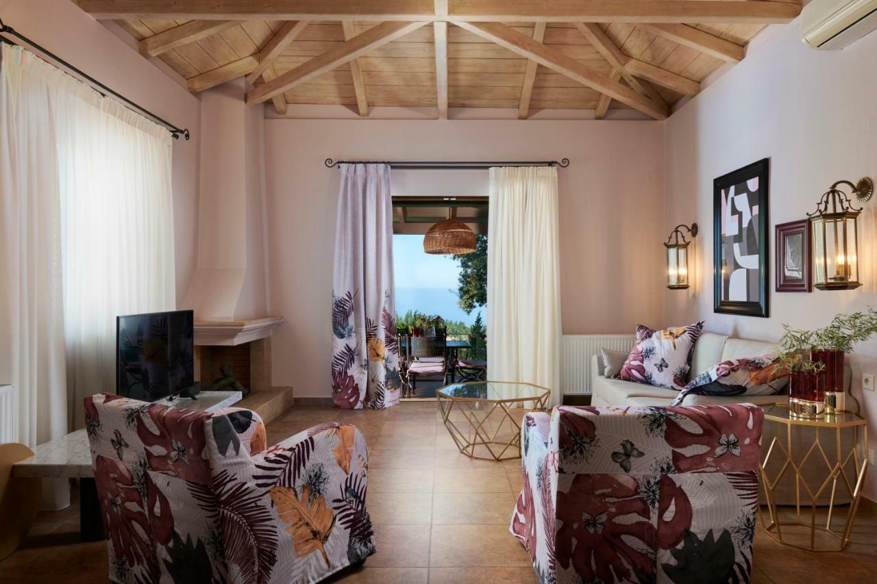 Artblue Villas Cukaládesz Kültér fotó